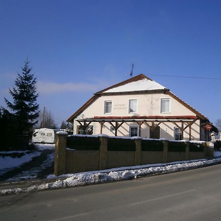 Penzion Oliver Horni Plana Exterior foto