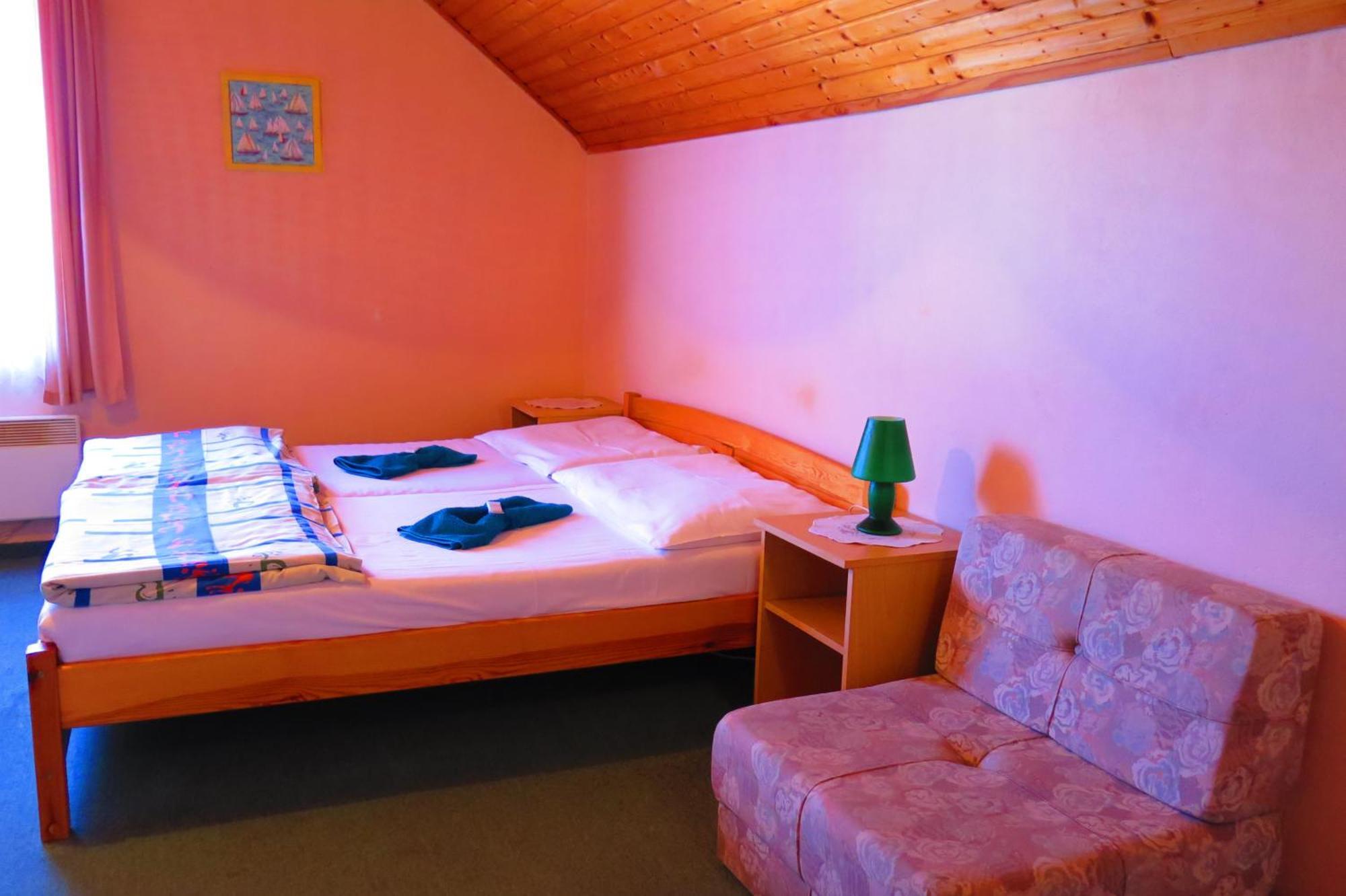 Penzion Oliver Horni Plana Quarto foto