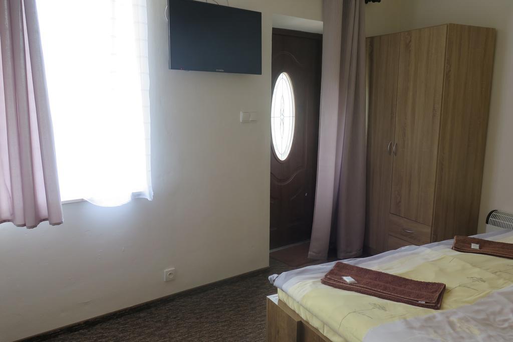 Penzion Oliver Horni Plana Exterior foto