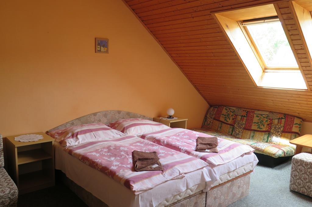 Penzion Oliver Horni Plana Exterior foto