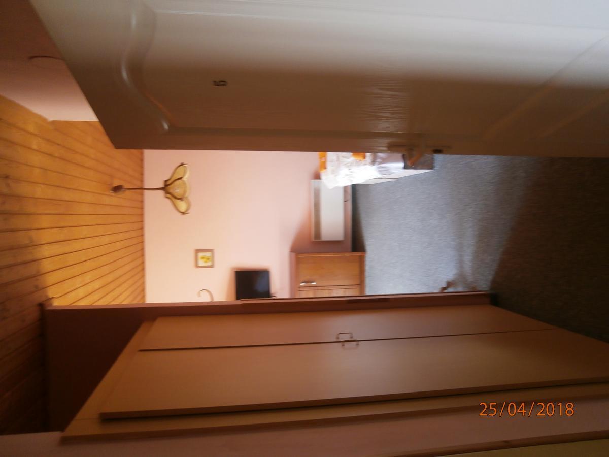 Penzion Oliver Horni Plana Exterior foto