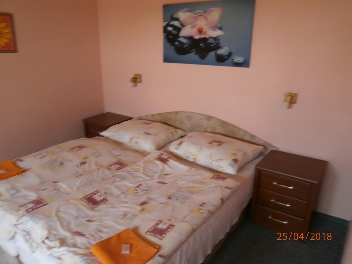 Penzion Oliver Horni Plana Exterior foto