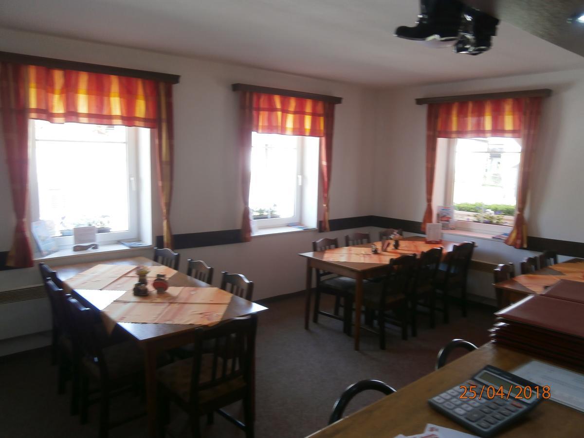 Penzion Oliver Horni Plana Exterior foto