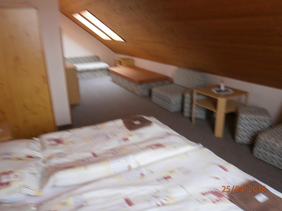 Penzion Oliver Horni Plana Exterior foto