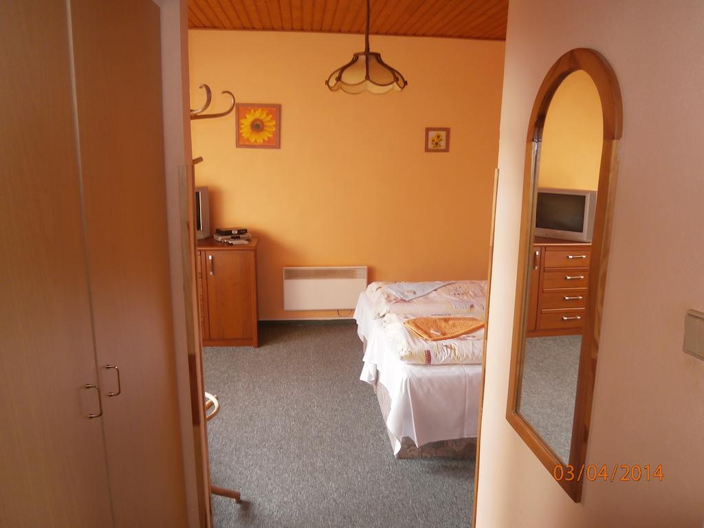 Penzion Oliver Horni Plana Quarto foto
