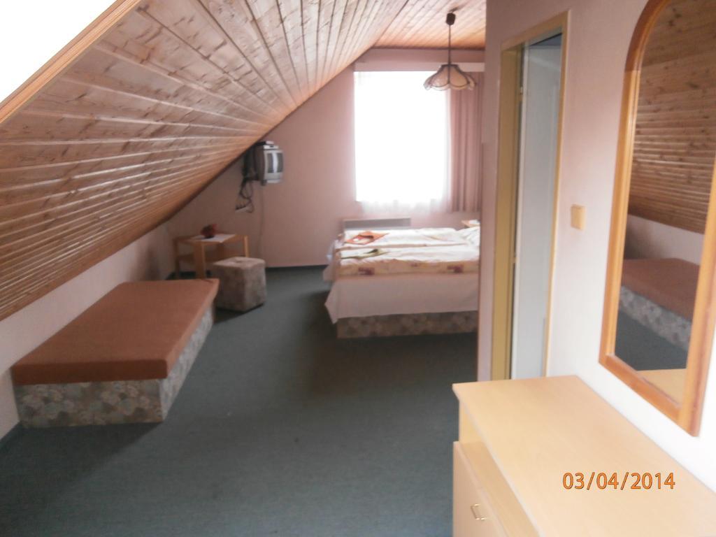 Penzion Oliver Horni Plana Quarto foto