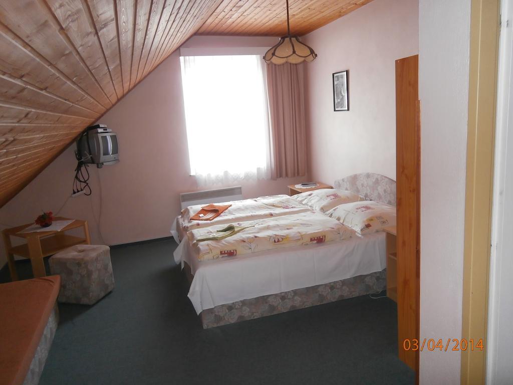 Penzion Oliver Horni Plana Quarto foto