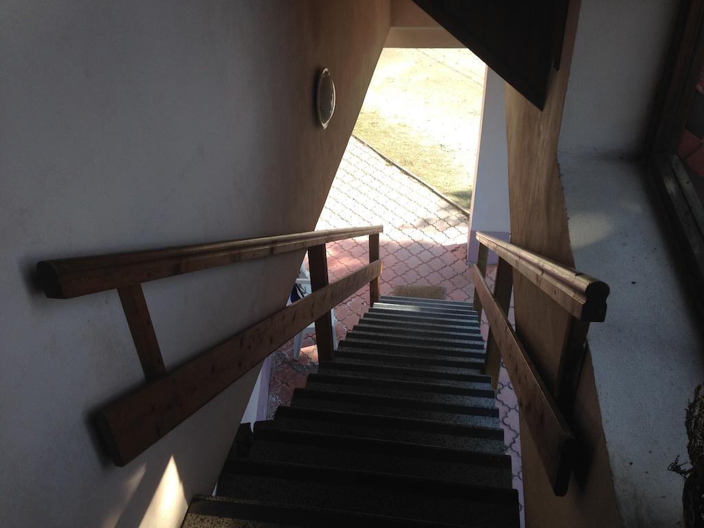 Penzion Oliver Horni Plana Exterior foto