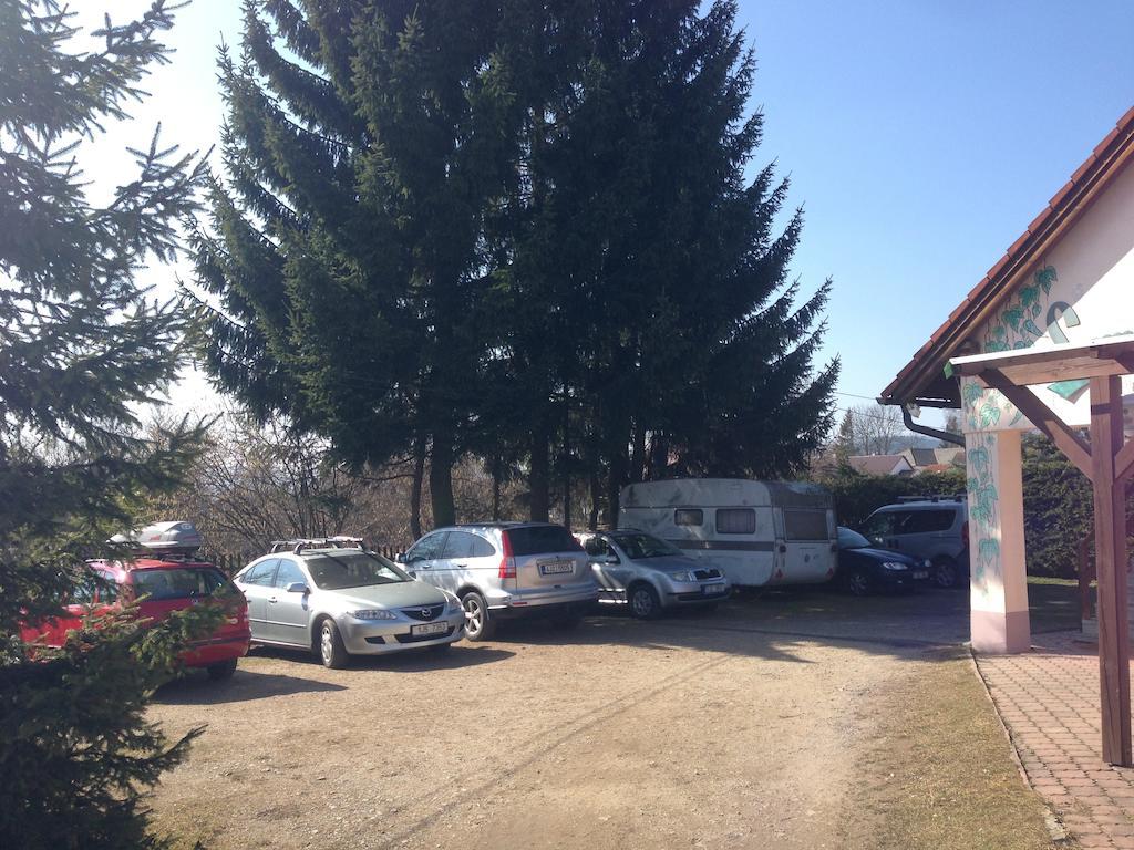 Penzion Oliver Horni Plana Exterior foto