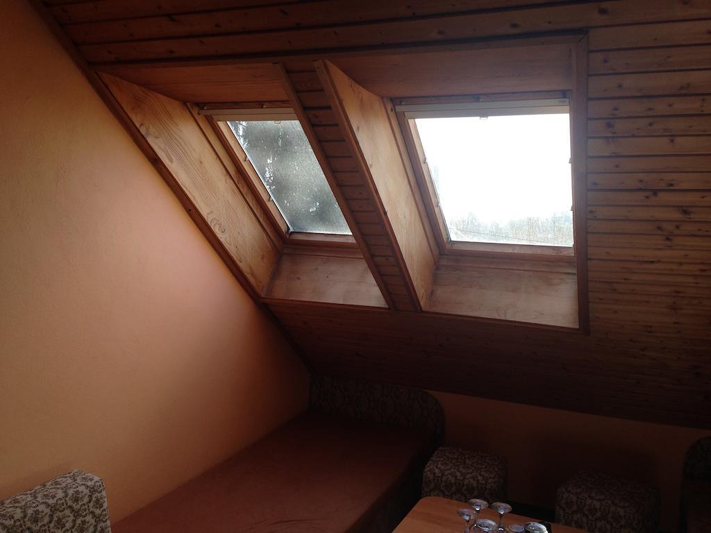 Penzion Oliver Horni Plana Quarto foto