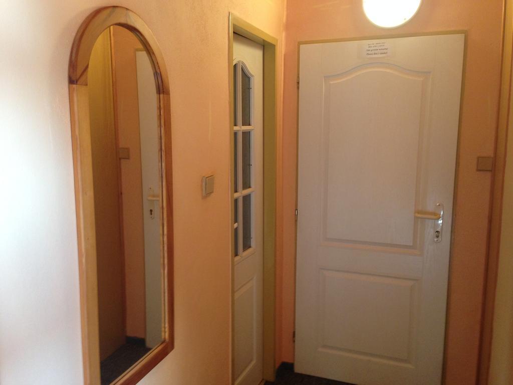 Penzion Oliver Horni Plana Exterior foto