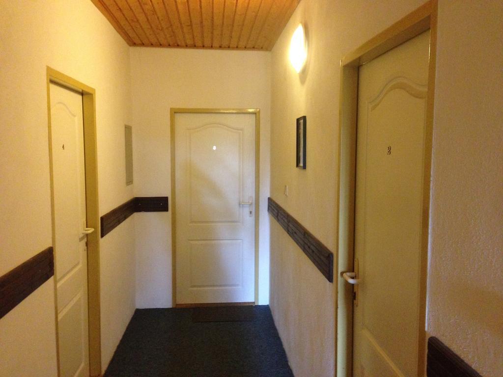 Penzion Oliver Horni Plana Exterior foto